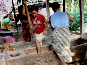 Mengintip Tradisi Nabbhu Ronjhengan Warisan Budaya yang Terkikis Zaman