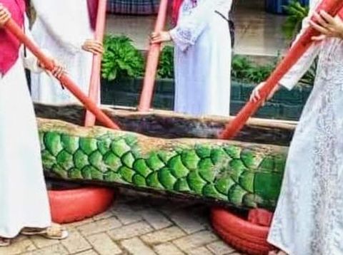 Menilik Tradisi 'Nabbhu Ronjhengan' Warisan Budaya yang Terkikis Zaman