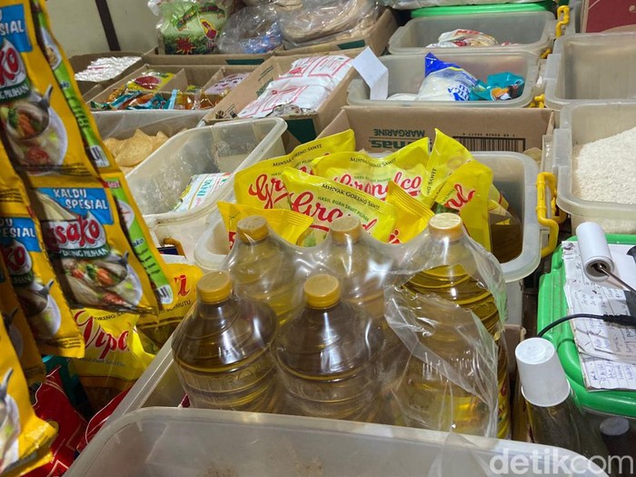 Minyak Goreng Mahal