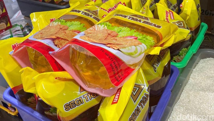 Minyak Goreng Mahal