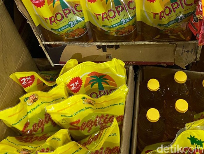 Minyak Goreng Mahal