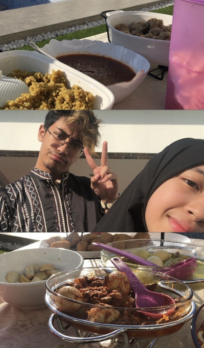 Modisnya Adiba Khanza, Putri Ustaz Jefri Al-Buchori yang Doyan Ngopi