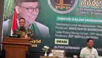 Momen Anies Naik Andong di Muskerwil PPP Bantul