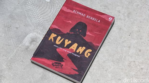 Novel misteri karya Achmad Benbela