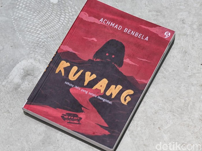 Novel misteri karya Achmad Benbela