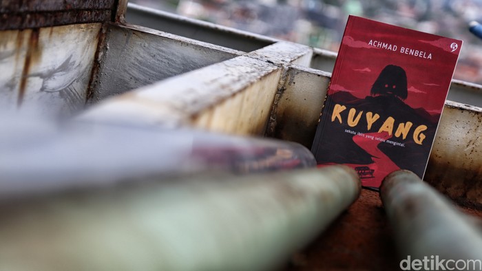 Novel Kuyang Novel misteri karya Achmad Benbela