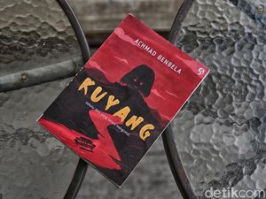 Teror Kuyang: Istri Baca Al Quran, Suami Ngamuk Suara Berubah Jadi Berat