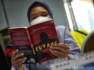 Teror Kuyang Bakal Menghampirimu