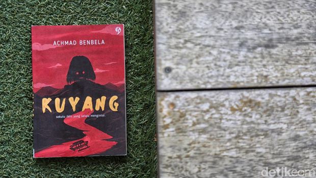 Novel misteri karya Achmad Benbela