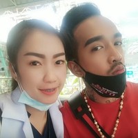 Delapan istri Ong Dam Sorot tidur empat kamar. Masing-masing kamar diisi oleh dua istri. Foto: Tangkapan layar YouTube/Joker Family