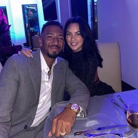 Seperti dikutip dari RT Sports, akibat kekerasan yang dilakukan Boateng, Sherin mengalami memar di lengan. Dia juga mendapatkan kekerasan verbal dari sang pesepakbola. Foto: Instagram