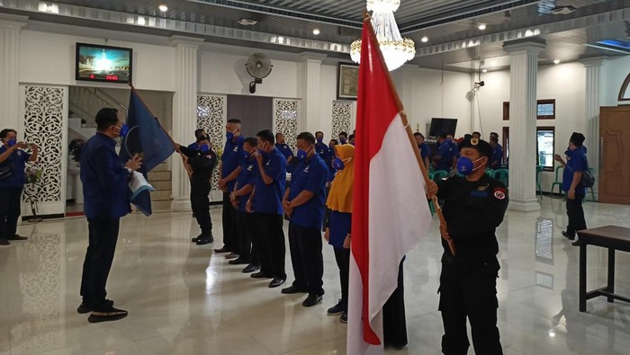 Partai NasDem melakukan konsolidasi wilayah Ponorogo