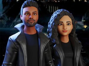 Gelar Pernikahan Metaverse, Begini Penampilan Pengantin dalam Wujud Avatar