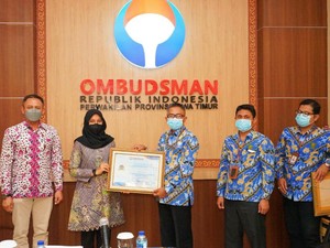 Pelayanan Publik Banyuwangi Masuk 10 Besar dari 416 Kabupaten di Indonesia