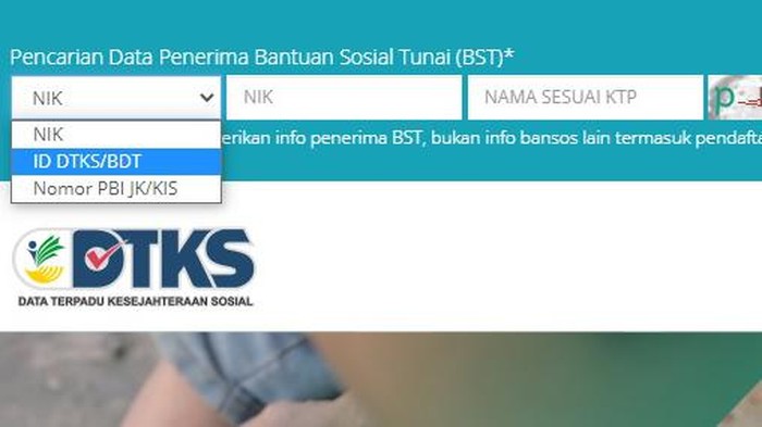 Pendaftaran DTKS Online DKI, Cek Caranya Buat Dapat Bansos