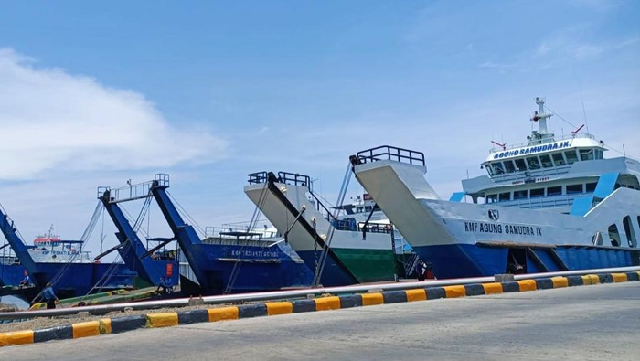 penyeberangan Ketapang banyuwangi