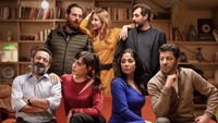 Film Perfect Strangers menjadi sorotan dan kecaman dari publik Arab. Dok. Netflix