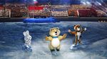 Potret Maskot Olimpiade Musim Dingin dari Masa ke Masa