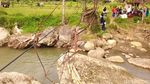 Pelajar Cianjur-Garut Bertaruh Nyawa Demi Pendidikan