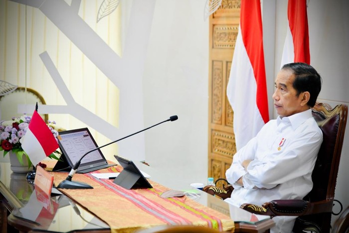 Presiden Jokowi