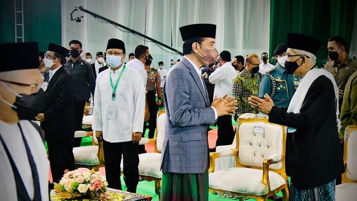 Presiden Jokowi
