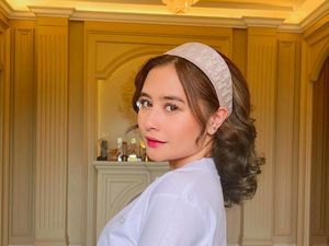 Prilly Latuconsina Bantah Ikut-Ikutan Tren Artis Akuisisi Klub Sepak Bola
