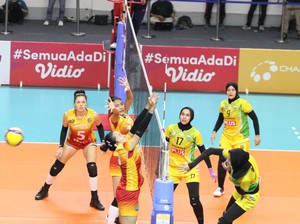 Proliga 2023 Dimulai Januari, Tawarkan Hadiah Total Rp 2 Miliar