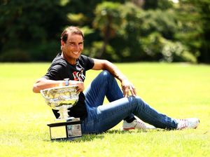 Nadal Sudah 21 Gelar Grand Slam, Federer-Djokovic Beri Selamat