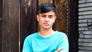 Ini Sosok Randa Septian, Pesinetron yang Ditangkap karena Narkoba