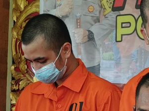 Artis Randa Septian Ditangkap Gegara Narkoba, Ganja-Tembakau Gorilla Disita
