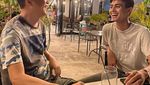 10 Foto Ini Buktikan Randa Septian Penggemar Berat Kopi