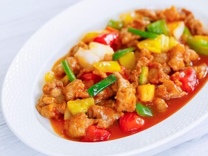 Resep Ayam Asam Manis ala Solaria dengan Kuah Kental dan Sedap