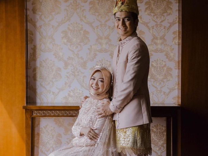 Ria Ricis & Teuku Ryan