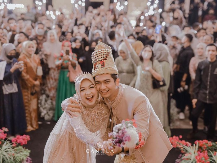 Ria Ricis & Teuku Ryan