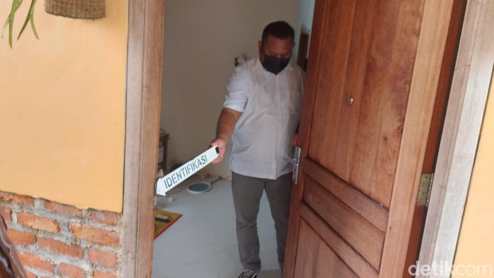 rumah anggota TNI di Mojokerto dibobol maling