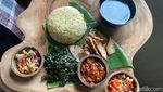 Maknyus! Sei Sapi Gurih Dibakar Dalam Bambu Selama 5 Jam