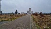 Area Radio Kootwijk yang luas cocok untuk jalan jalan menikmati udara segar.