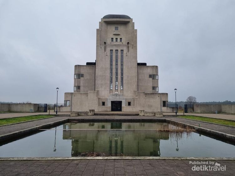 Sejarah Pemancar Radio Kootwijk yang Melegenda