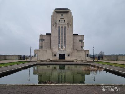 Sejarah Pemancar Radio Kootwijk yang Melegenda