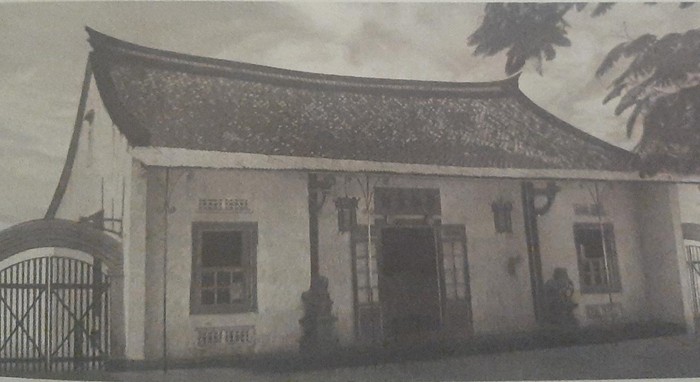 Komunitas Tiong Hoa lebih dulu dirikan sekolah daripada Budi Utomo