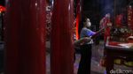 Sembahyang Malam Pergantian Tahun Imlek di Yogyakarta