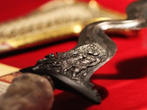 Ini Dia 7 Senjata Tradisional Asal Sumatera Selatan