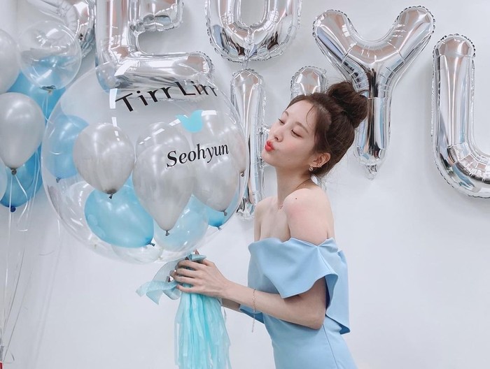 Seohyun SNSD