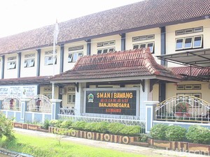 21 Siswa SMAN 1 Bawang Banjarnegara Reaktif Corona, PTM Disetop