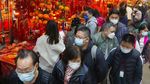 Suasana Jelang Malam Tahun Baru Imlek di Hong Kong
