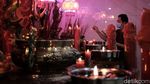Suka Cita Malam Imlek di Bekasi
