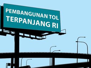 Ini Dia Tol Terpanjang di RI, Tarifnya Tembus Rp 400 Ribu