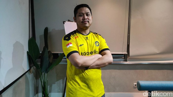 Tretan Muslim Mau Bikin Tim Esports, Tapi...