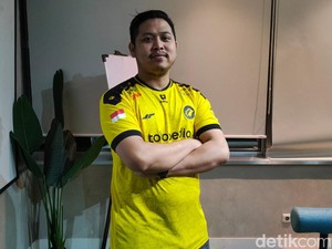 Tretan Muslim Mau Bikin Tim Esports, Tapi...