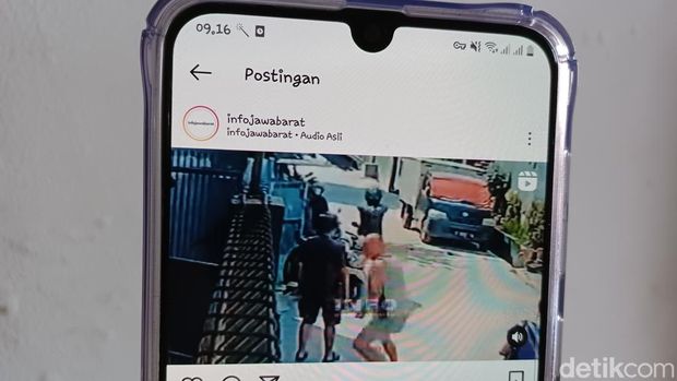 Video viral pencuri todongkan benda diduga senjata api ke warga